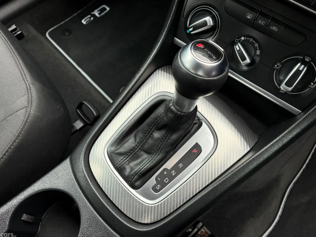 Audi Q3 SUV, Diesel, 2018, Grey