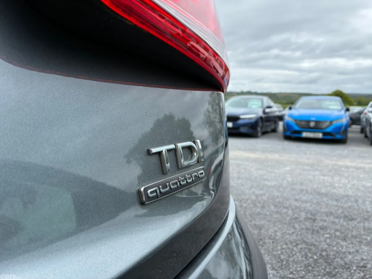 Audi Q3 SUV, Diesel, 2018, Grey