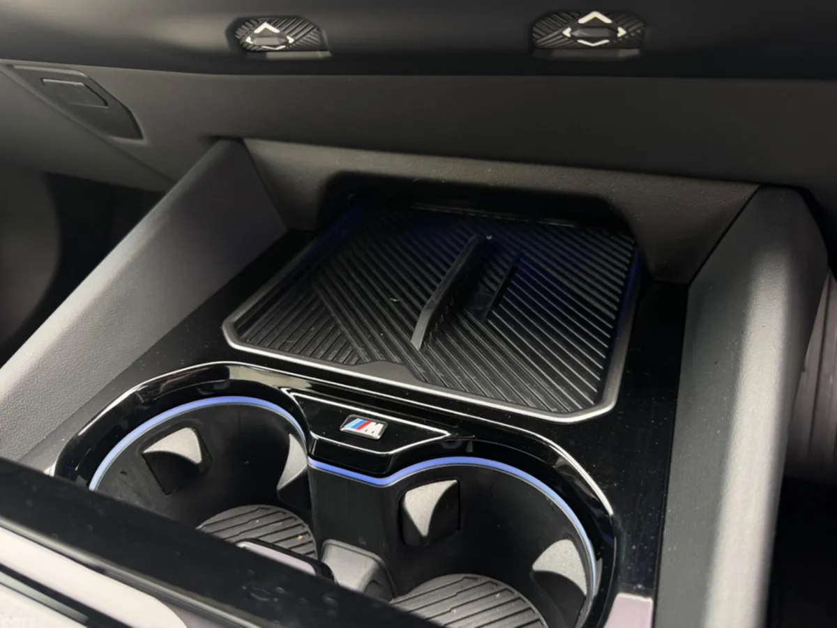 BMW i5 Saloon, Electric, 2024, Blue