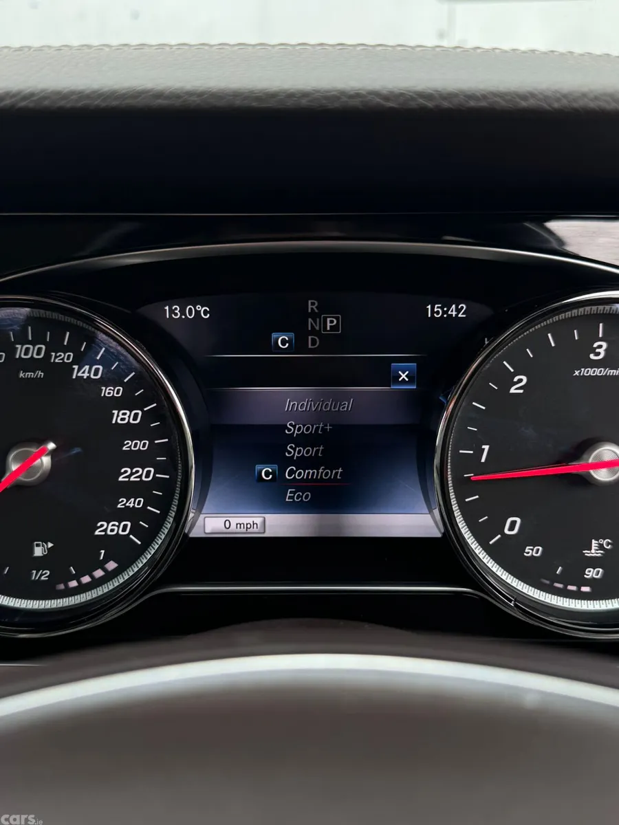Mercedes-Benz E-Class Saloon, Diesel, 2018, Black
