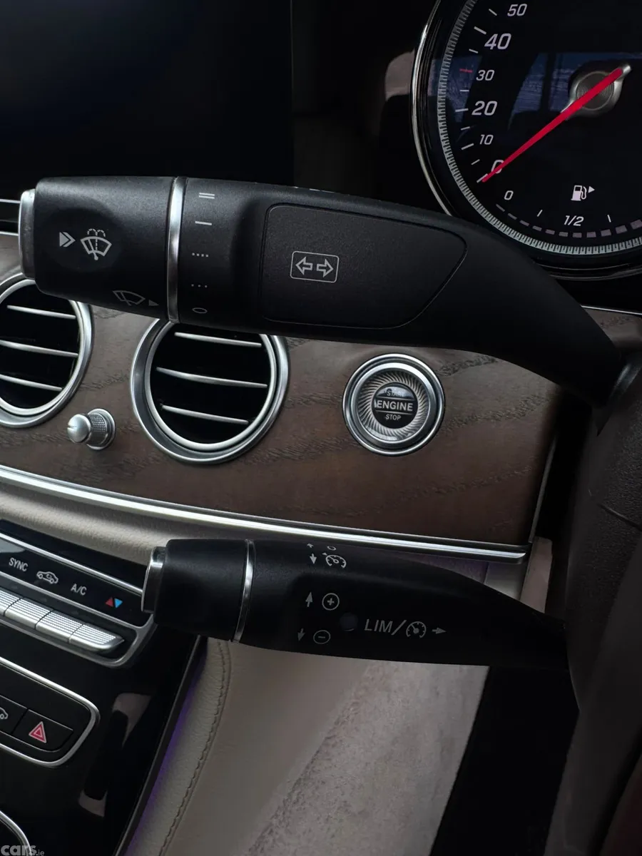 Mercedes-Benz E-Class Saloon, Diesel, 2018, Black