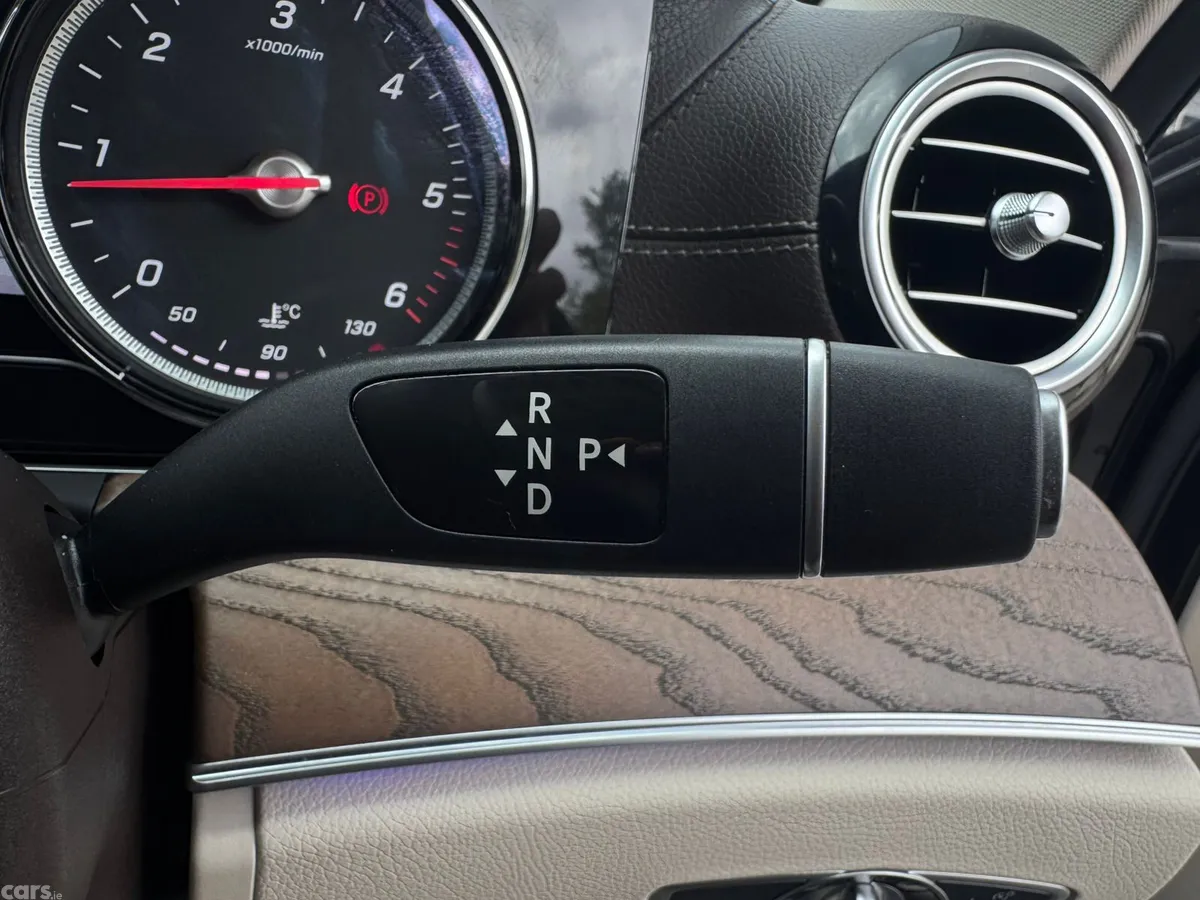 Mercedes-Benz E-Class Saloon, Diesel, 2018, Black