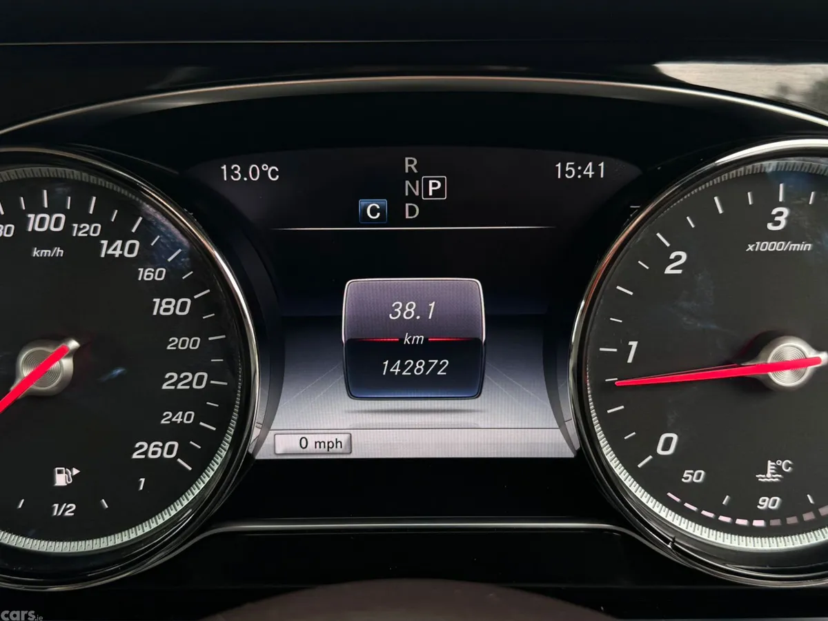 Mercedes-Benz E-Class Saloon, Diesel, 2018, Black