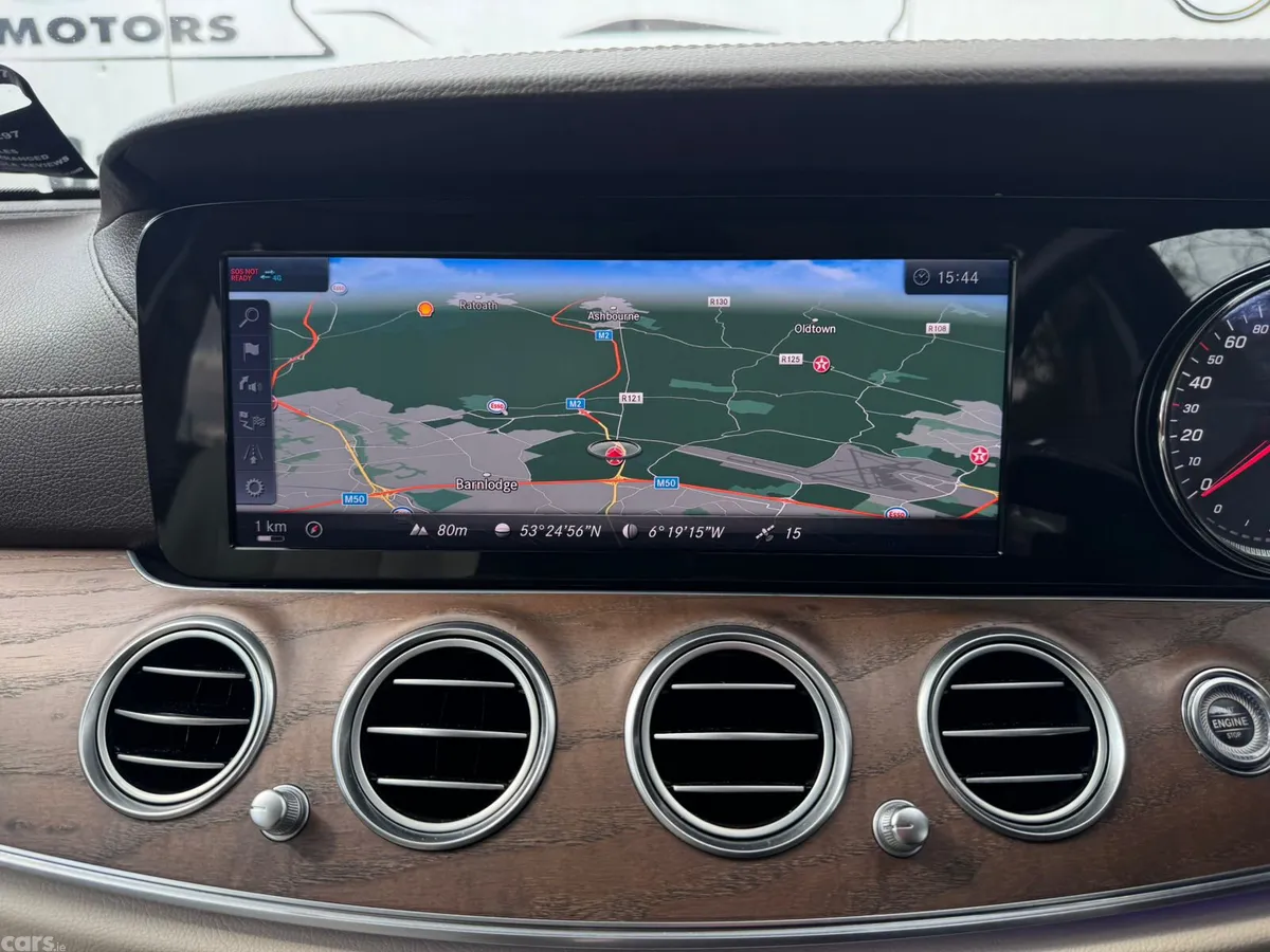 Mercedes-Benz E-Class Saloon, Diesel, 2018, Black