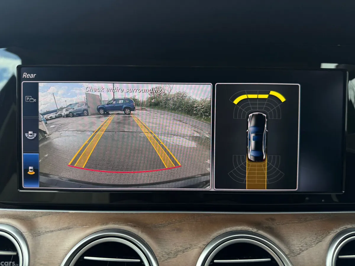 Mercedes-Benz E-Class Saloon, Diesel, 2018, Black