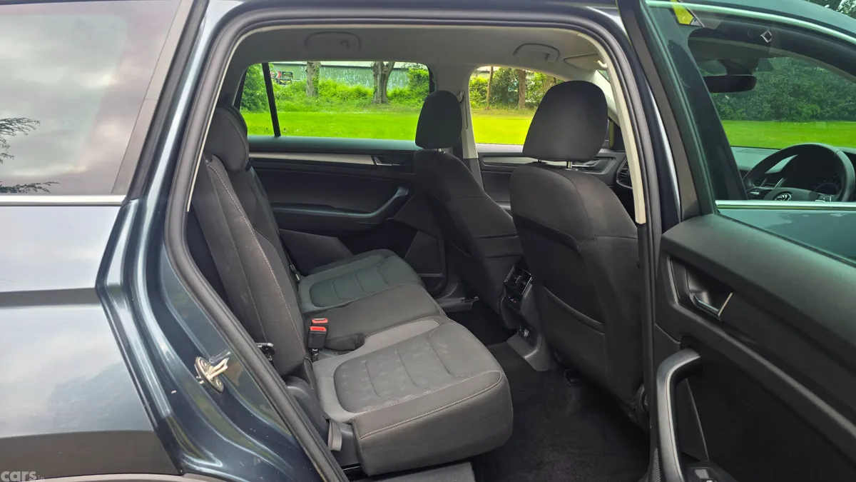 Skoda Kodiaq SUV, Diesel, 2021, Grey
