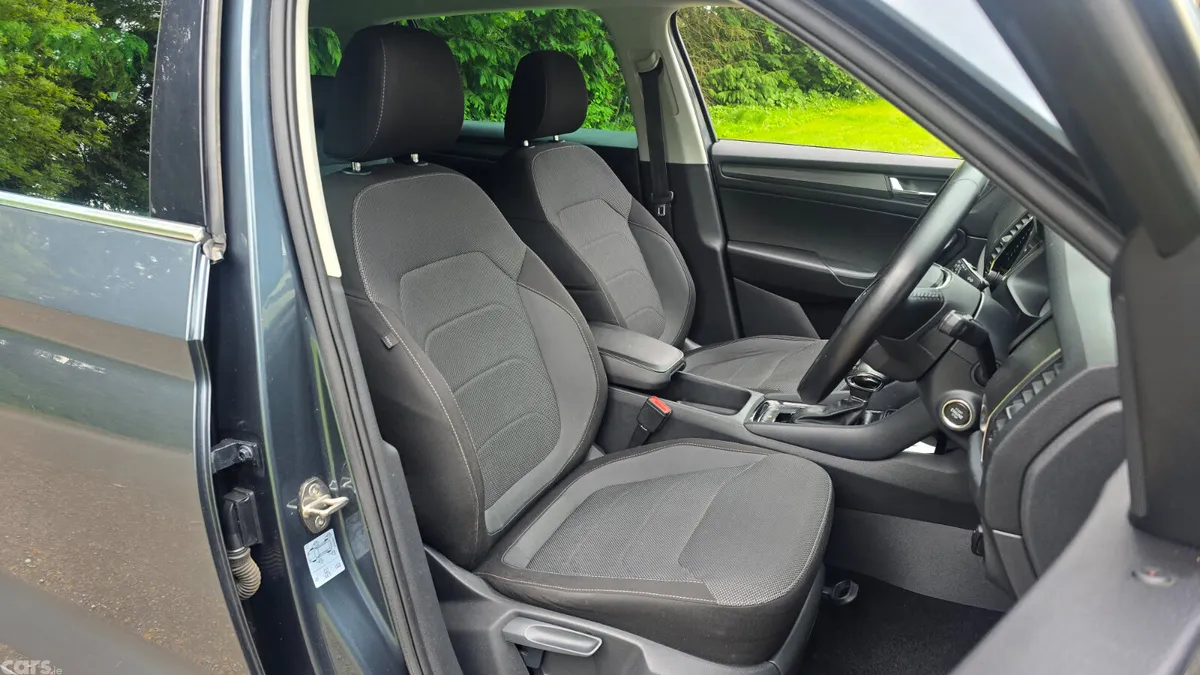 Skoda Kodiaq SUV, Diesel, 2021, Grey