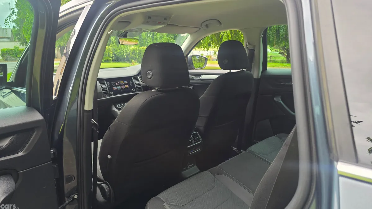 Skoda Kodiaq SUV, Diesel, 2021, Grey