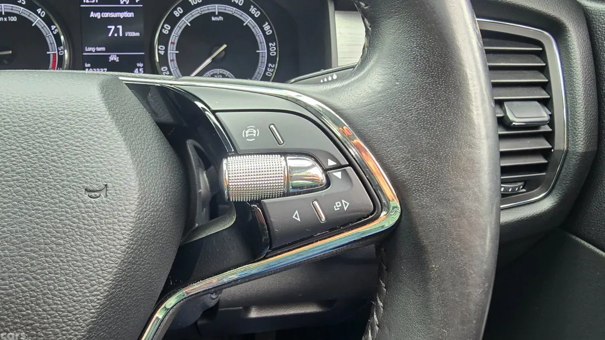 Skoda Kodiaq SUV, Diesel, 2021, Grey