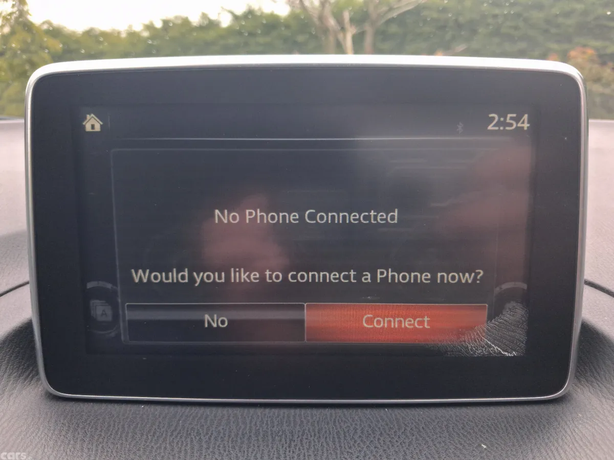 Mazda Mazda3 Hatchback, Diesel, 2014, Black
