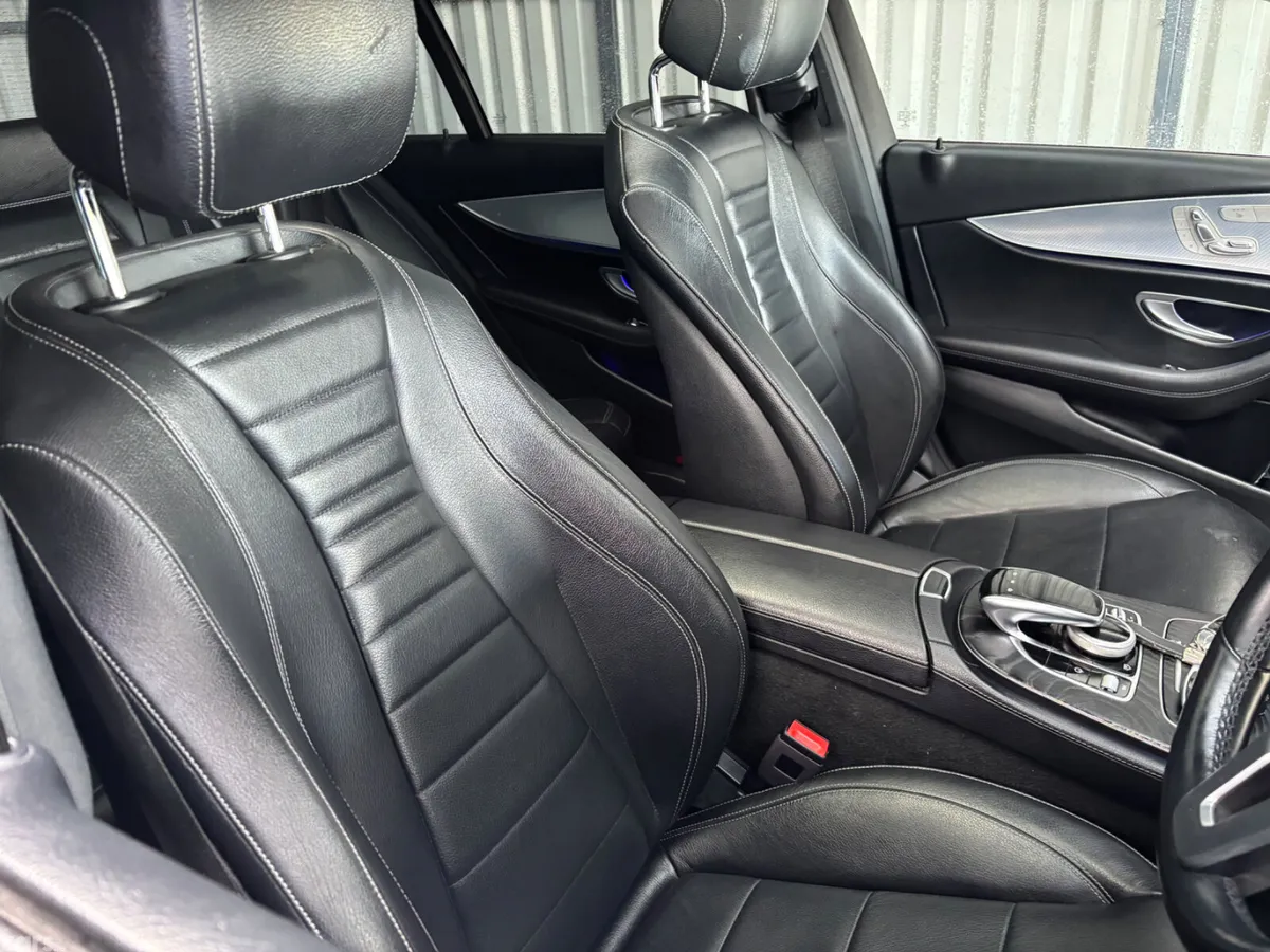 Mercedes-Benz E-Class Saloon, Diesel Plug-in Hybrid, 2020, White