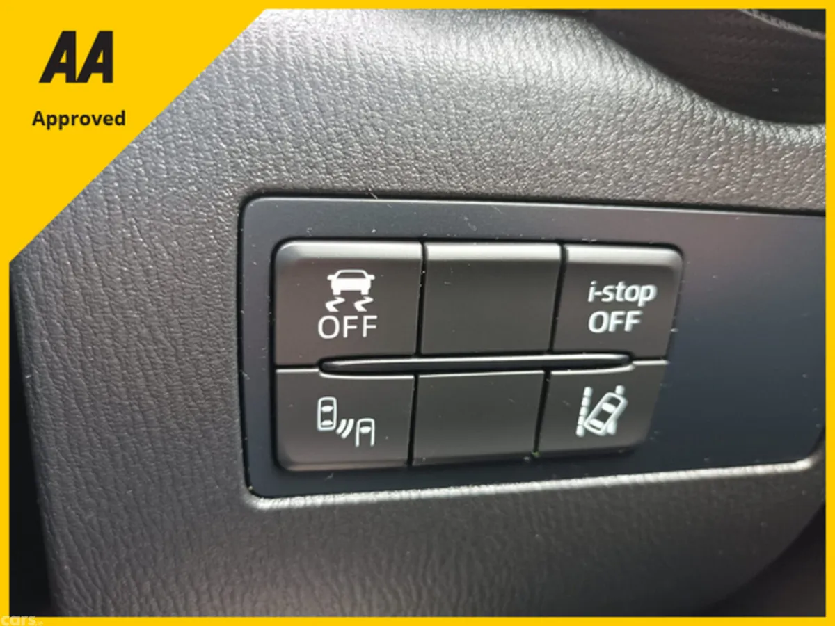 Mazda Mazda2 Hatchback, Petrol, 2016, White