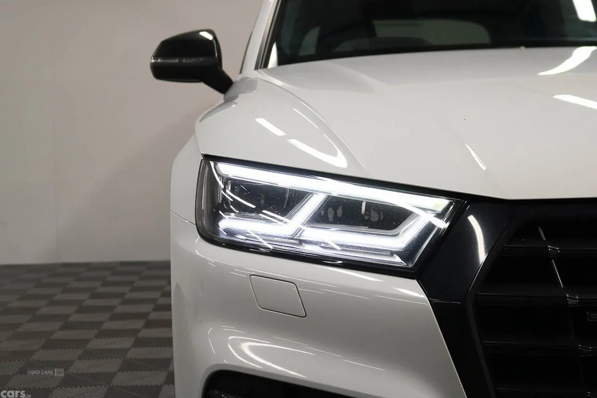 Audi Q5 SUV, Diesel, 2020, White