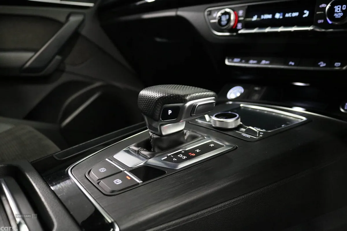 Audi Q5 SUV, Diesel, 2020, White