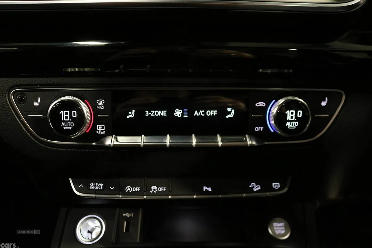 Audi Q5 SUV, Diesel, 2020, White