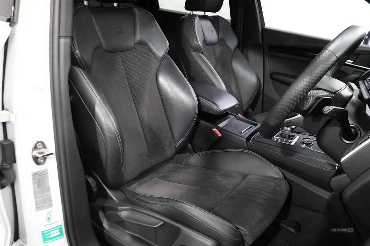 Audi Q5 SUV, Diesel, 2020, White