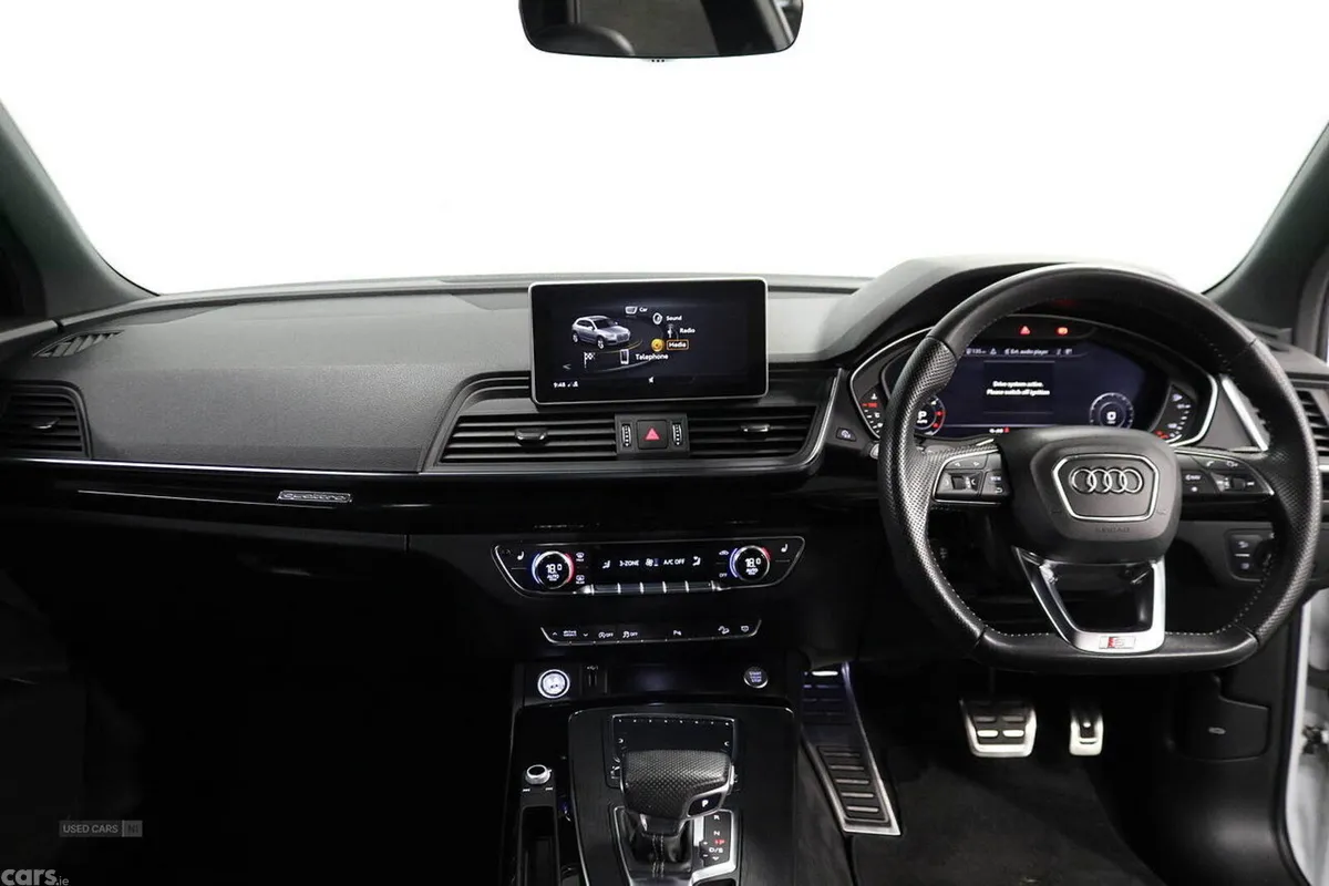 Audi Q5 SUV, Diesel, 2020, White