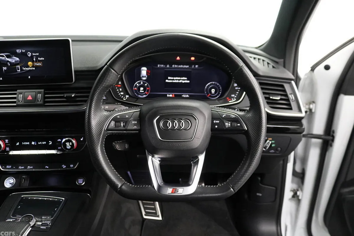 Audi Q5 SUV, Diesel, 2020, White