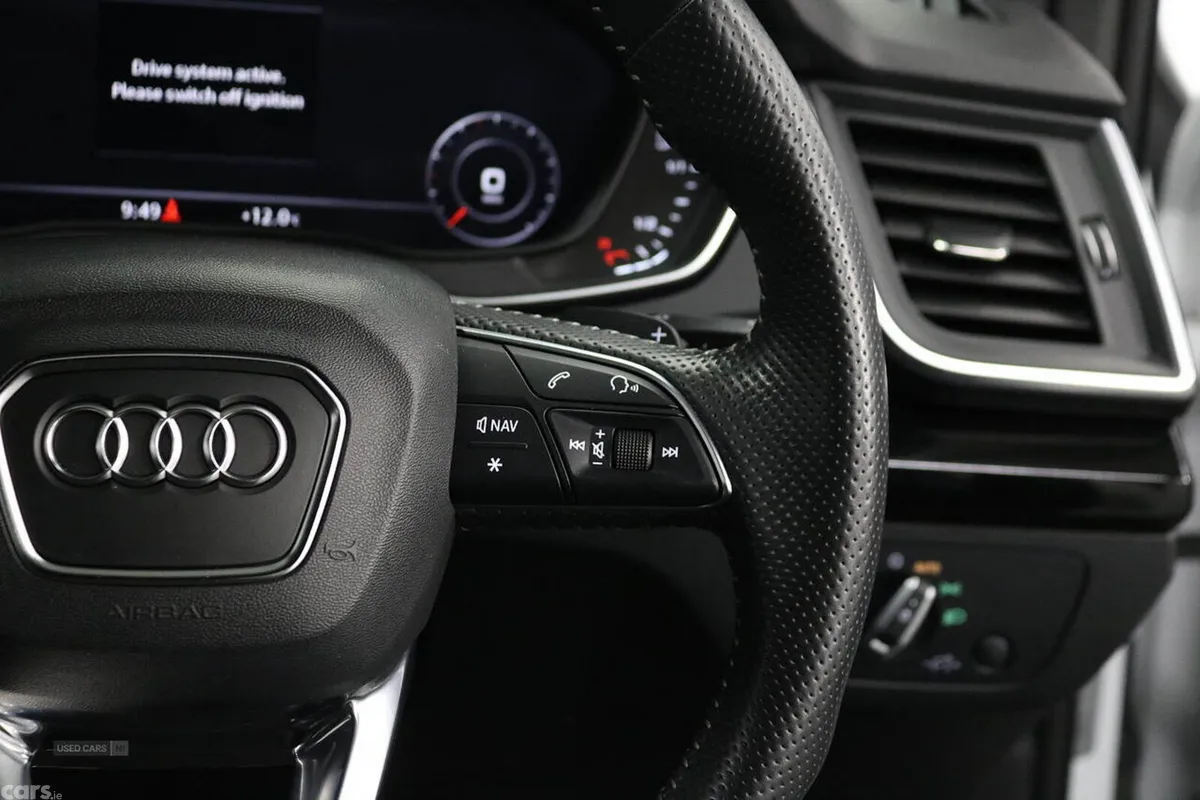 Audi Q5 SUV, Diesel, 2020, White