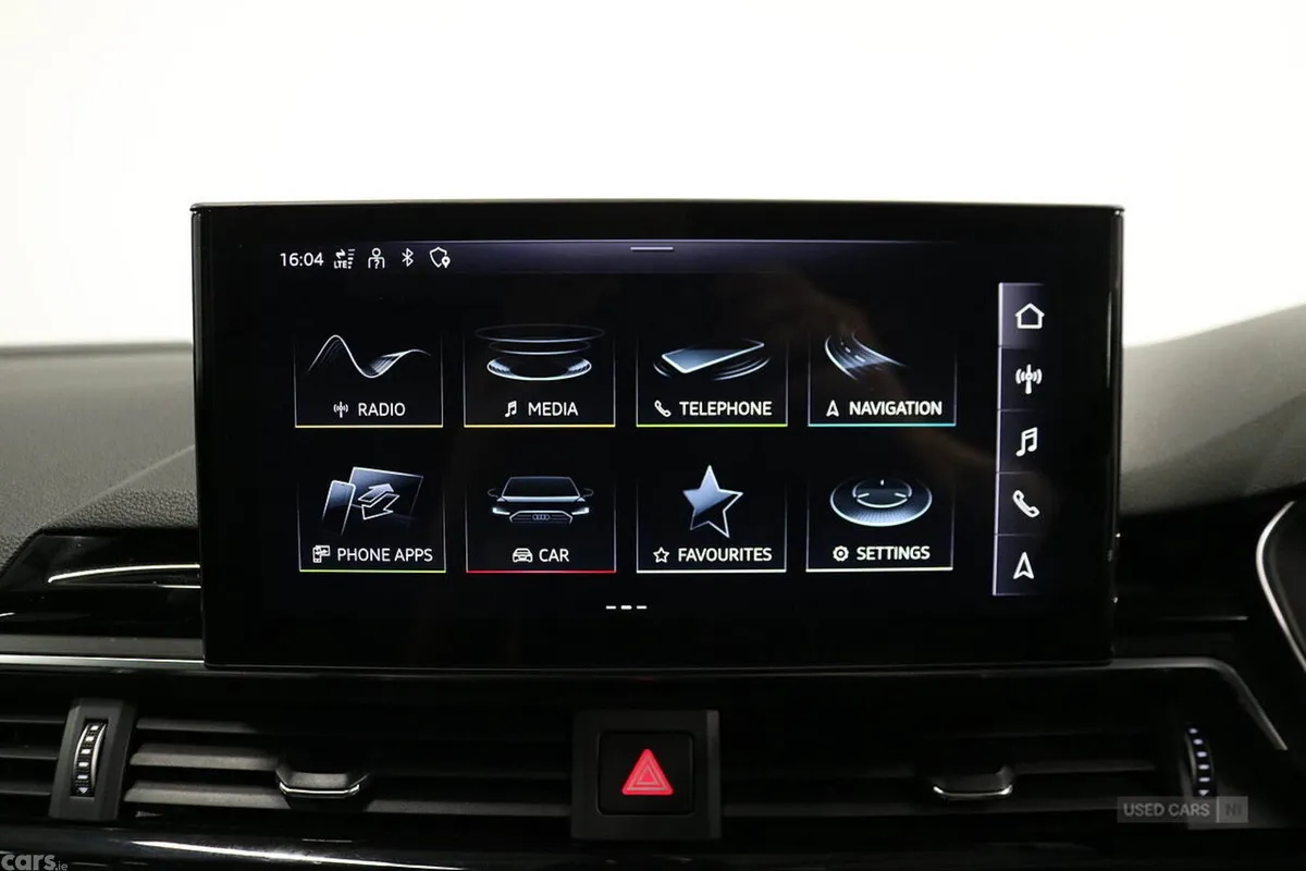 Audi A4 Estate, Diesel, 2023, Grey