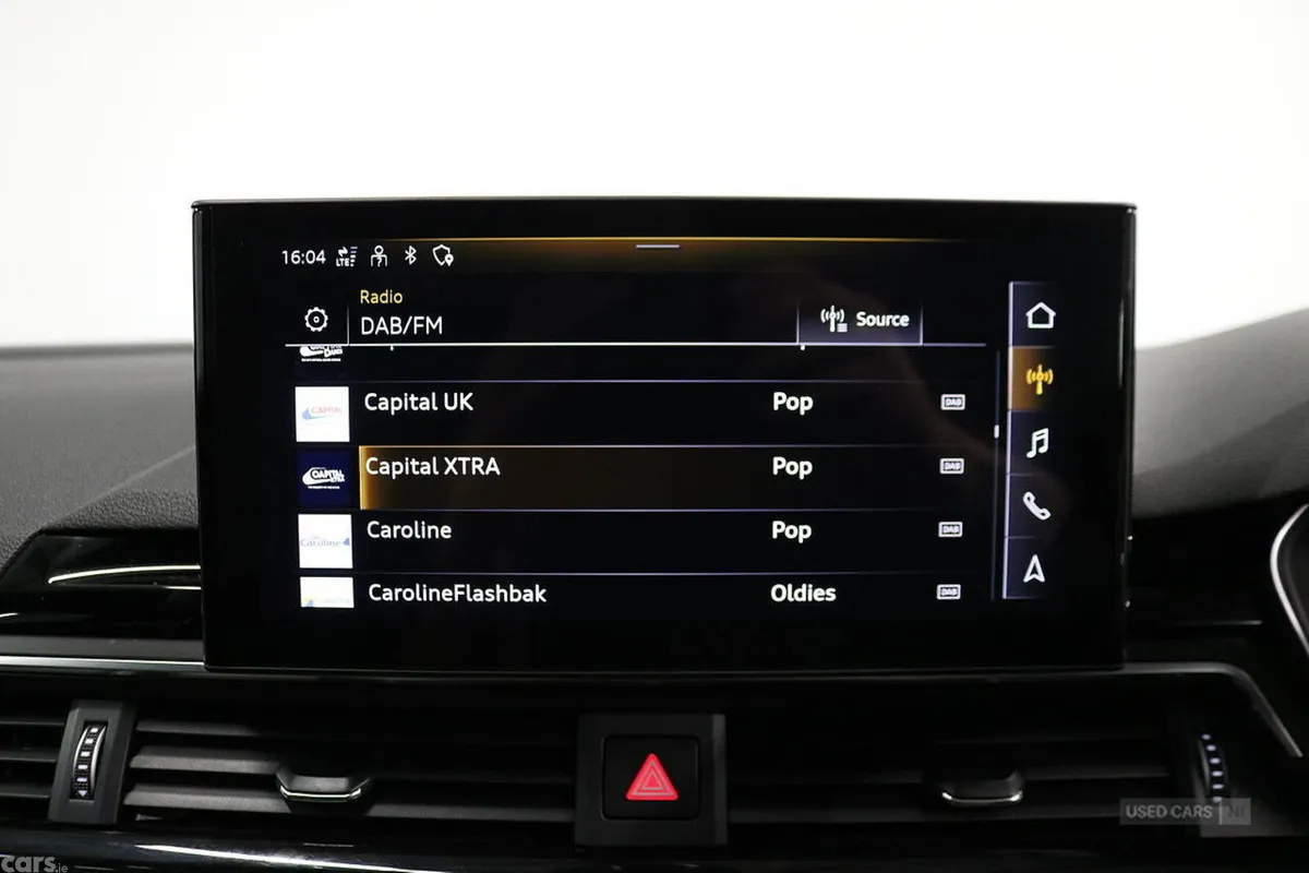 Audi A4 Estate, Diesel, 2023, Grey