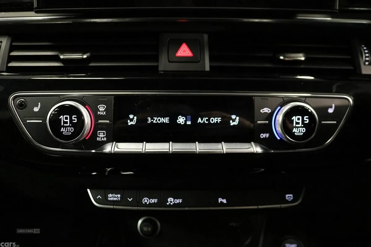 Audi A4 Estate, Diesel, 2023, Grey