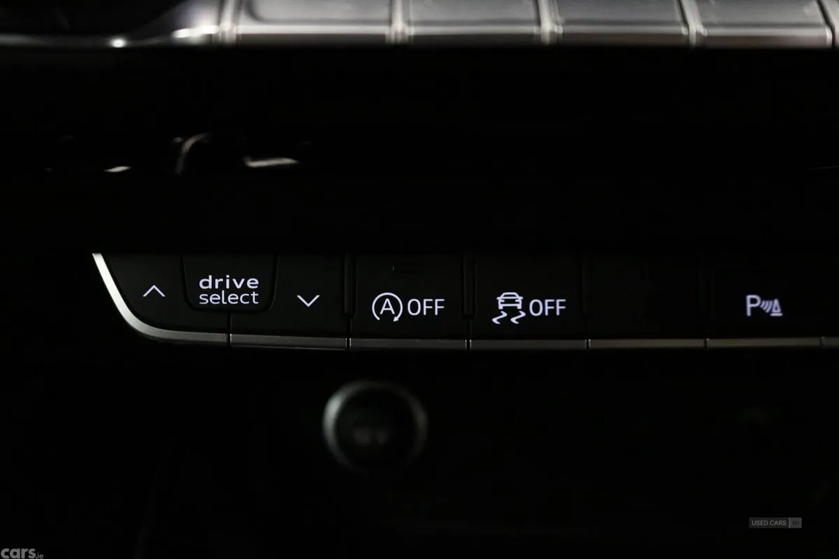 Audi A4 Estate, Diesel, 2023, Grey