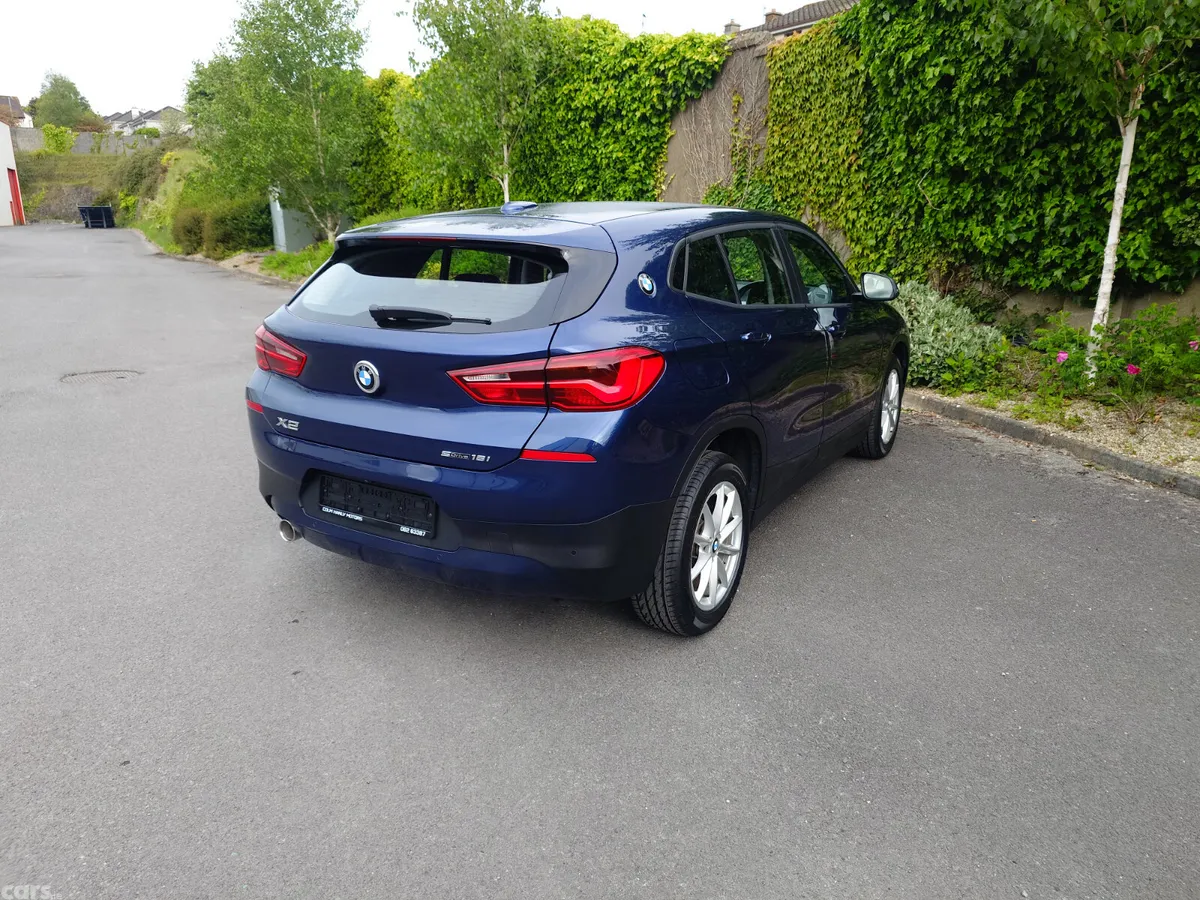 BMW X2 SUV, Petrol, 2019, Blue