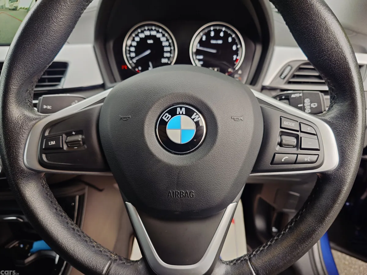 BMW X2 SUV, Petrol, 2019, Blue
