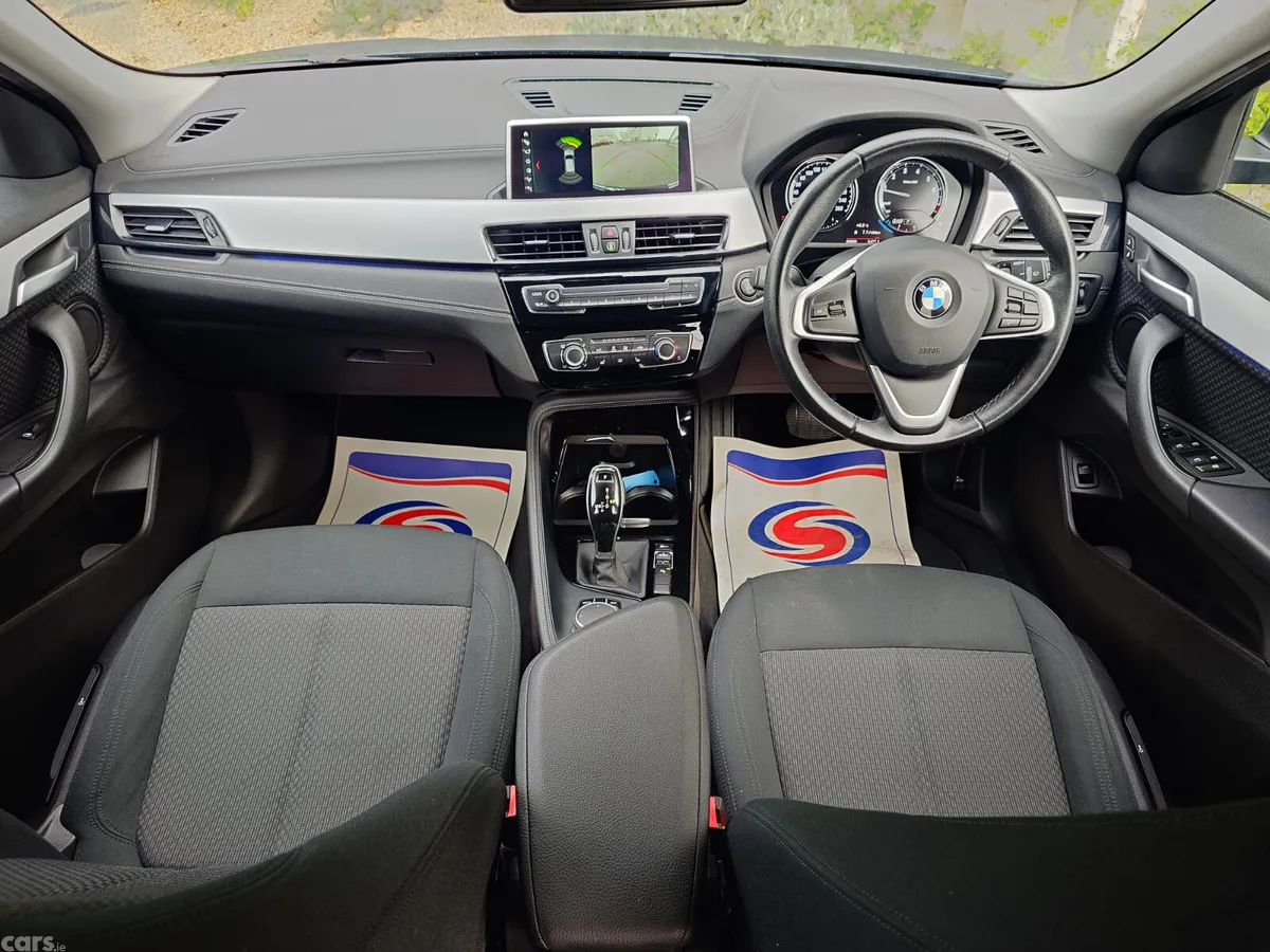 BMW X2 SUV, Petrol, 2019, Blue