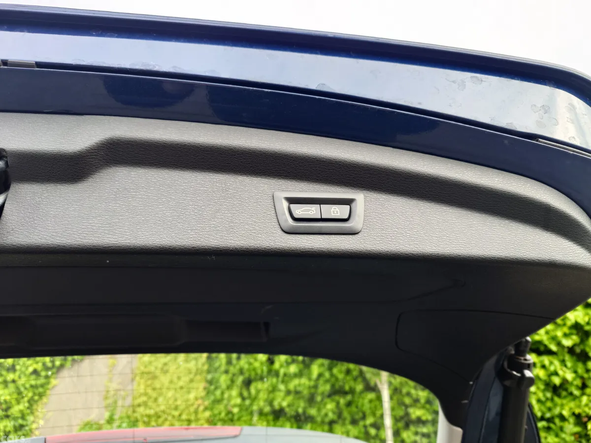 BMW X2 SUV, Petrol, 2019, Blue