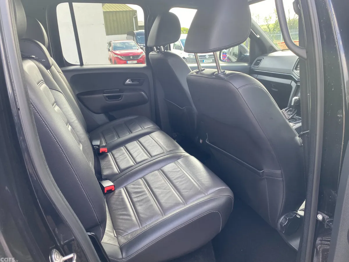 Volkswagen Amarok Pick Up, Diesel, 2020, Black