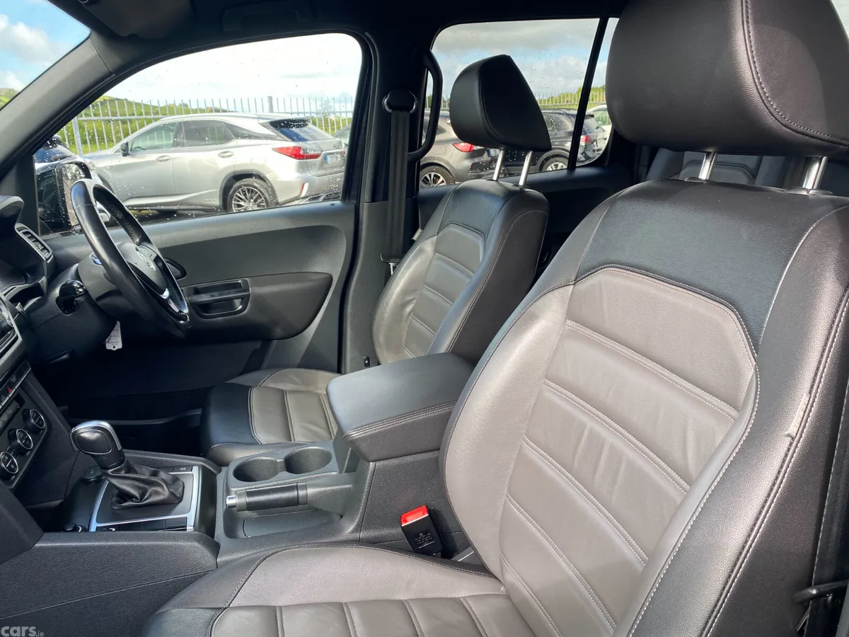 Volkswagen Amarok Pick Up, Diesel, 2020, Black