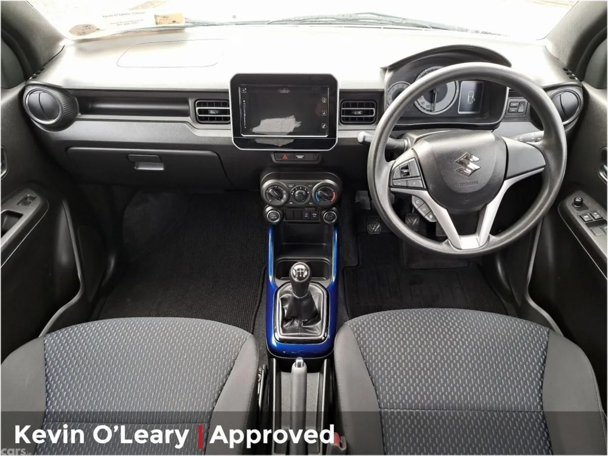 Suzuki Ignis Hatchback, Petrol, 2022, White