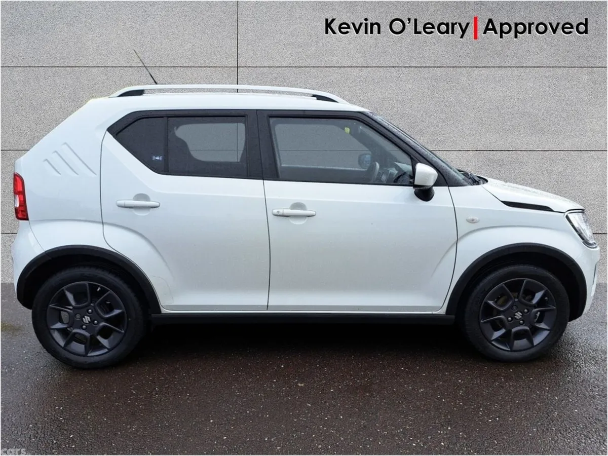 Suzuki Ignis Hatchback, Petrol, 2022, White