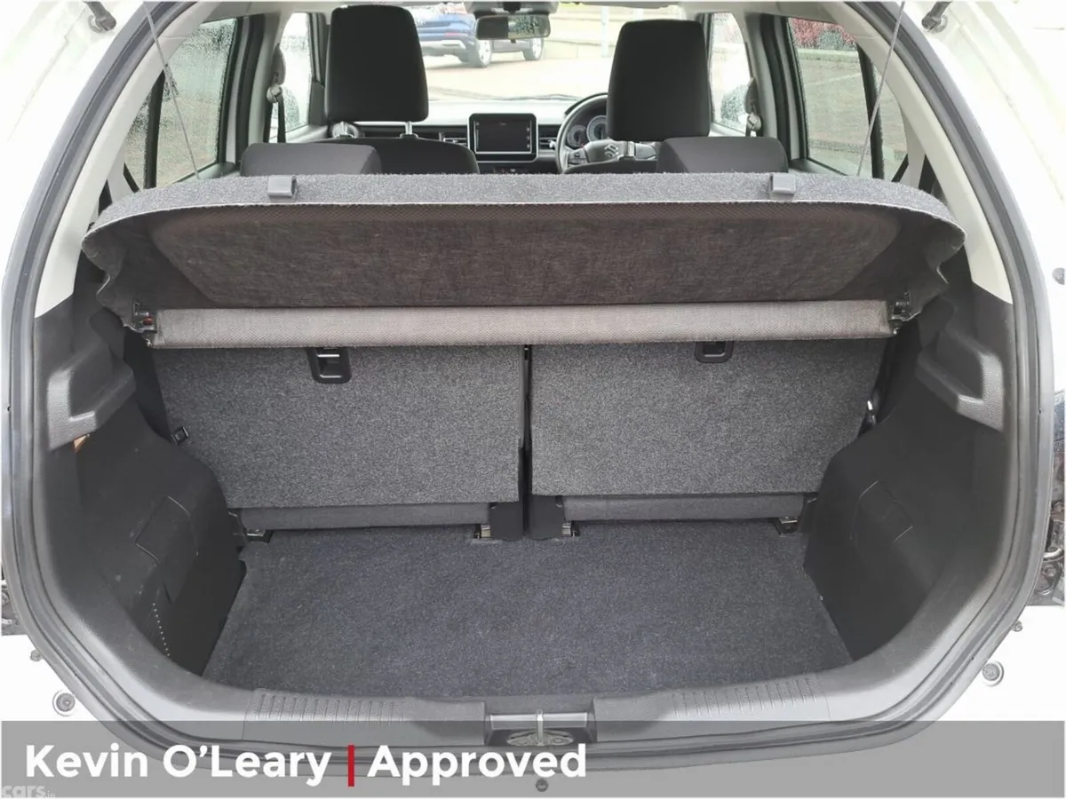 Suzuki Ignis Hatchback, Petrol, 2022, White