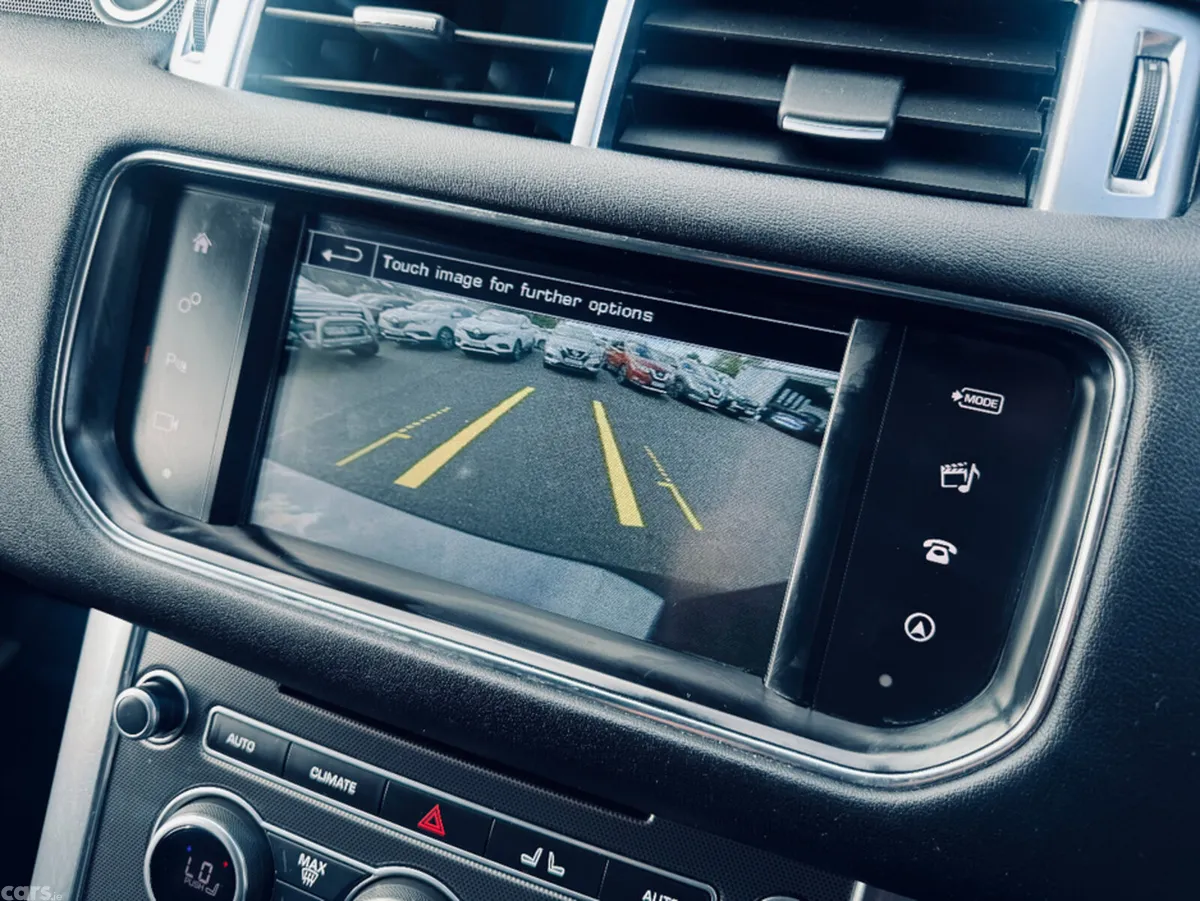 Land Rover Range Rover Sport SUV, Diesel, 2016, Grey