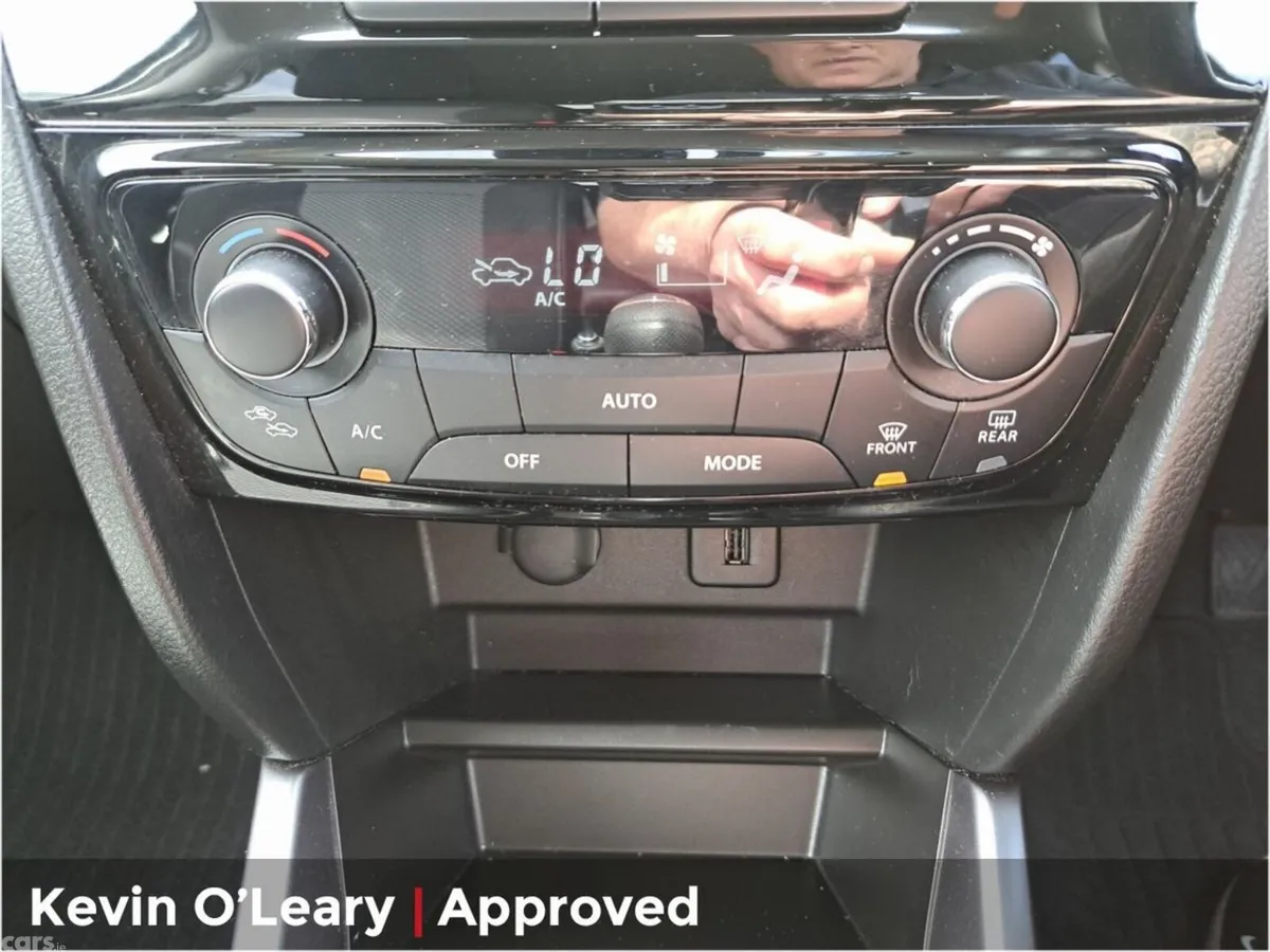 Suzuki Vitara SUV, Petrol, 2024, Grey