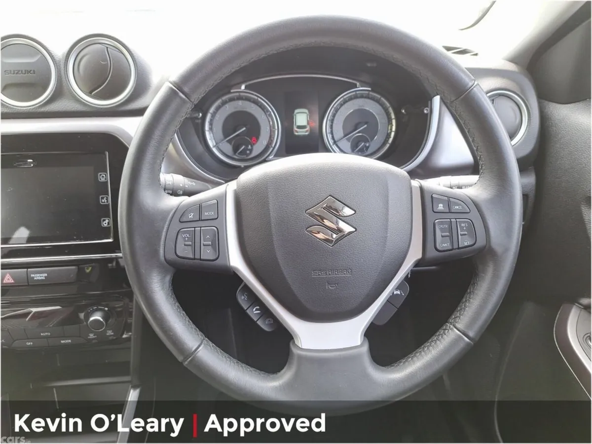 Suzuki Vitara SUV, Petrol, 2024, Grey