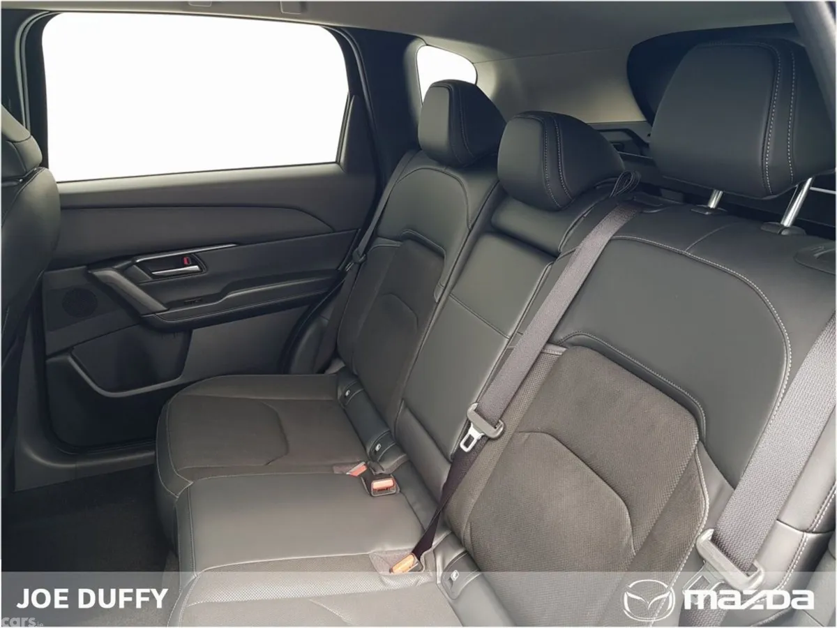Mazda CX-5 SUV, Petrol, 2026, Black