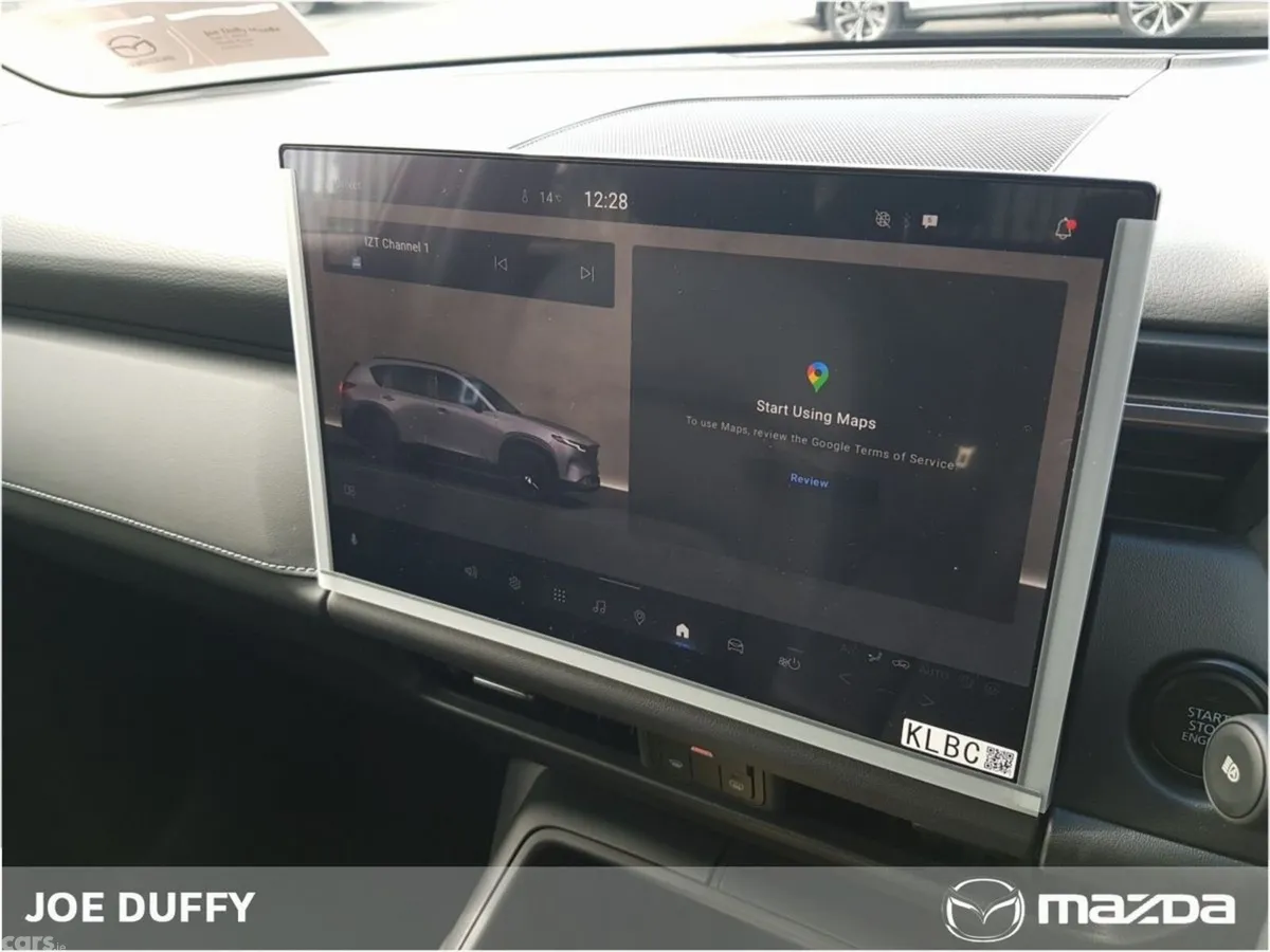 Mazda CX-5 SUV, Petrol, 2026, Black