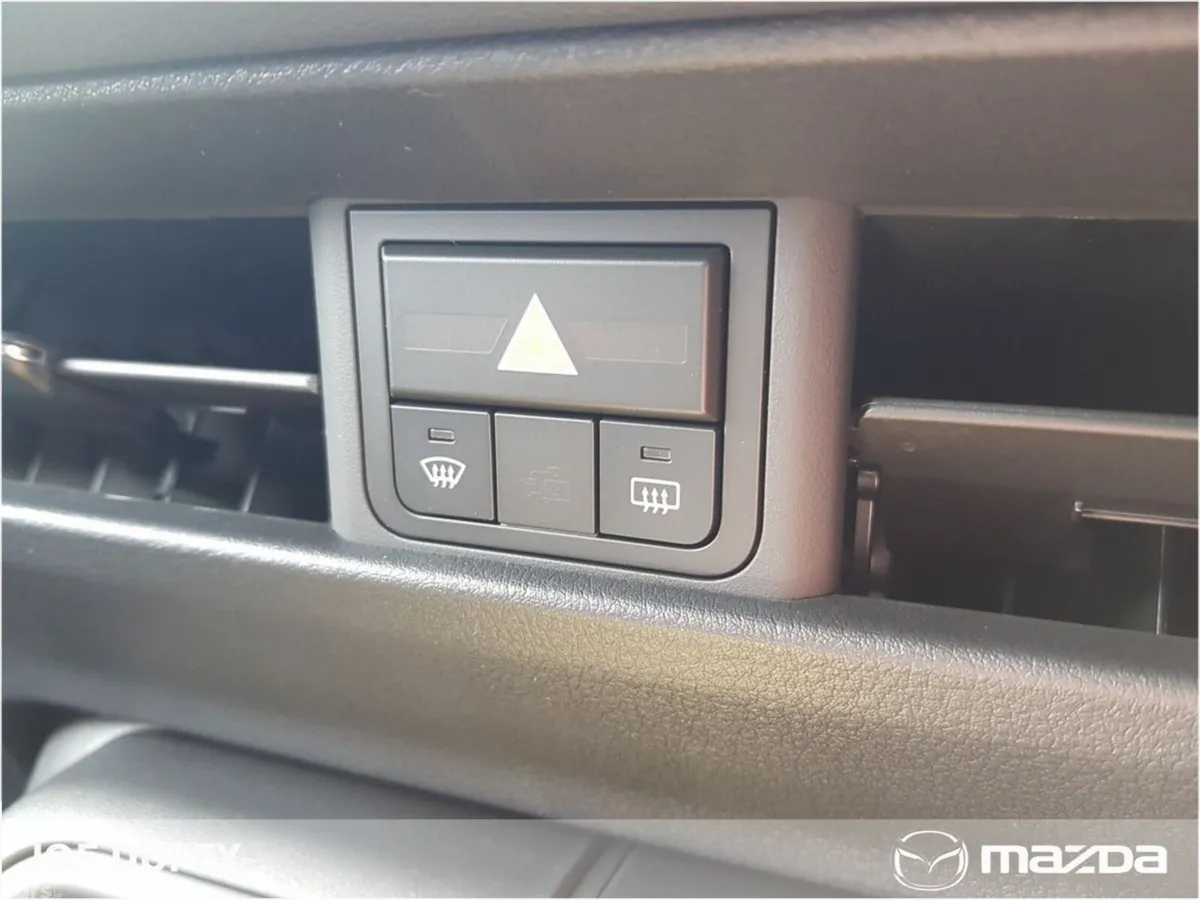 Mazda CX-5 SUV, Petrol, 2026, Black