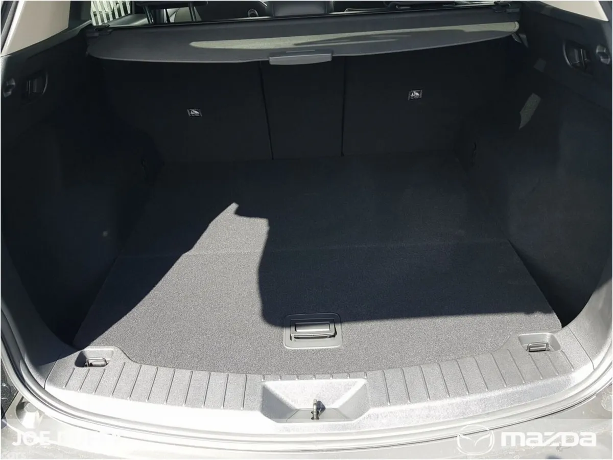 Mazda CX-5 SUV, Petrol, 2026, Black