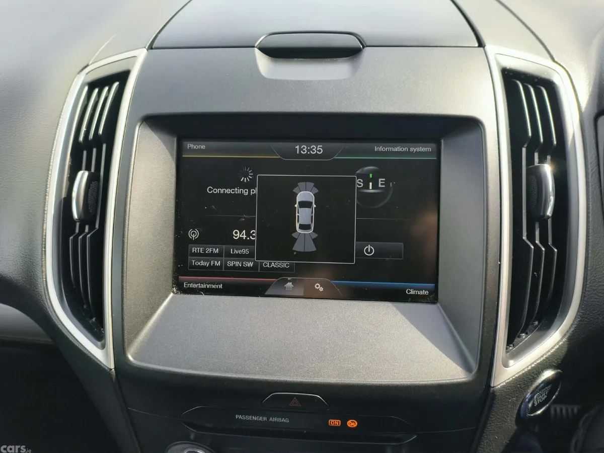 Ford S-Max MPV, Diesel, 2016, Silver
