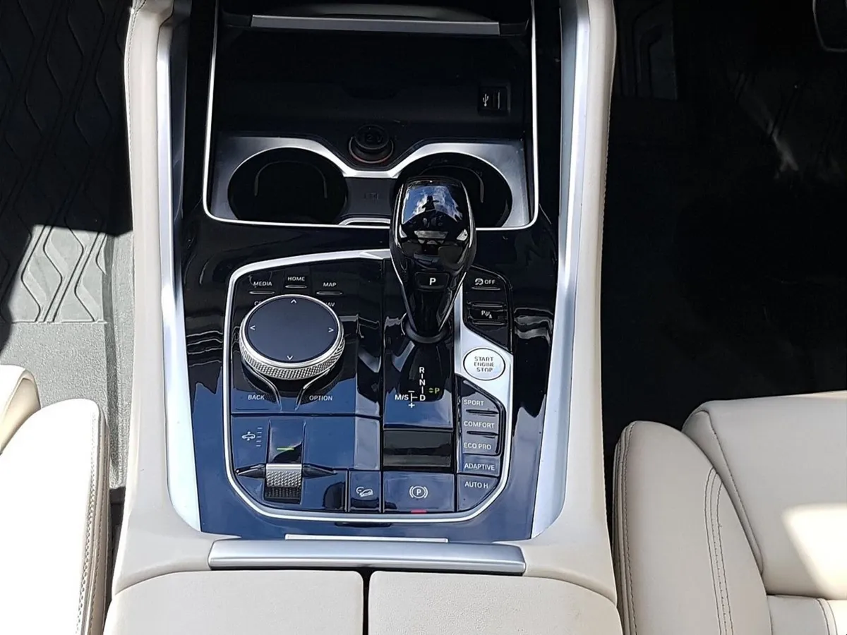 BMW X6 SUV, Diesel, 2022, Blue