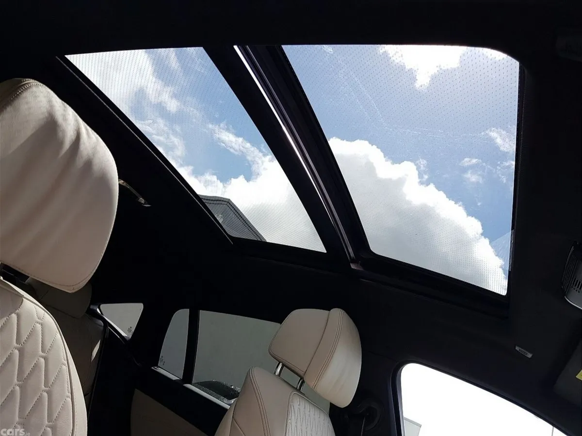 BMW X6 SUV, Diesel, 2022, Blue