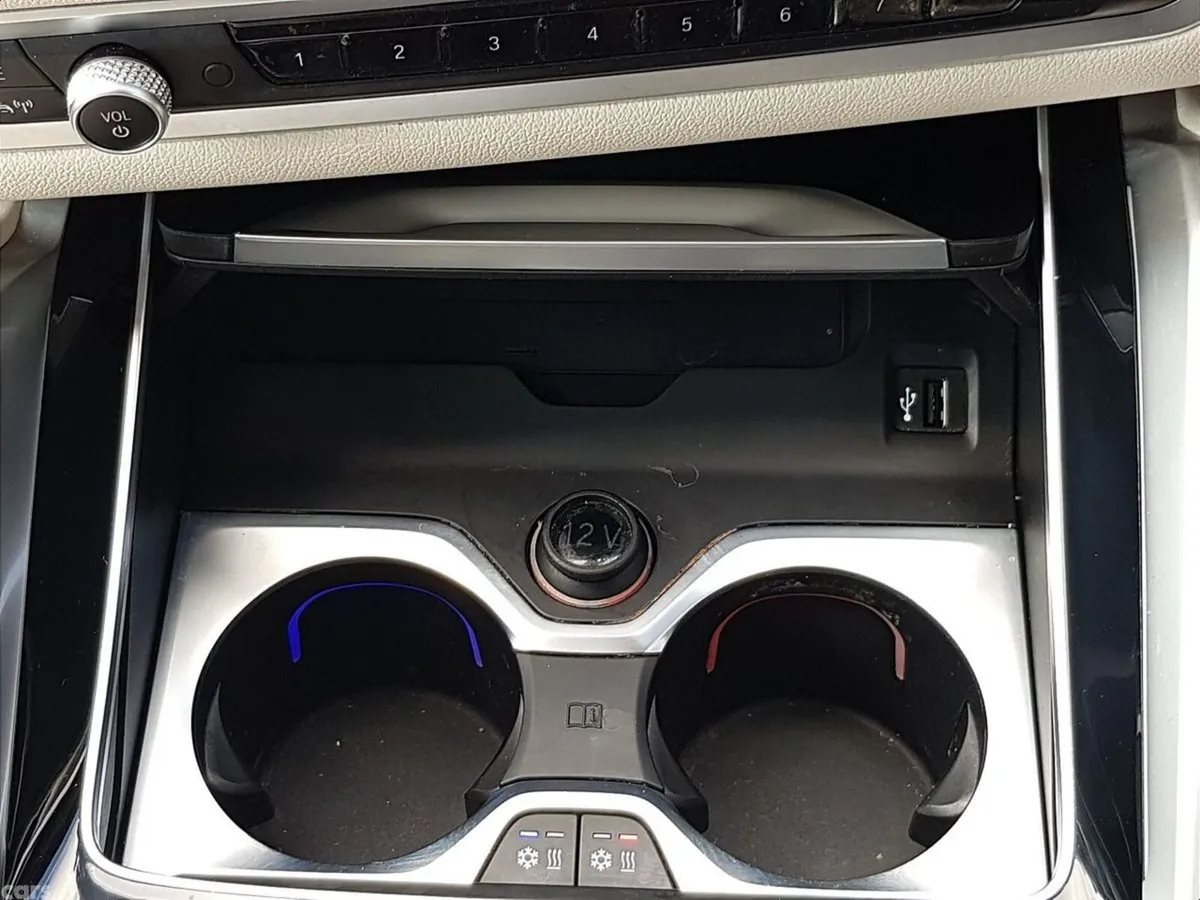 BMW X6 SUV, Diesel, 2022, Blue