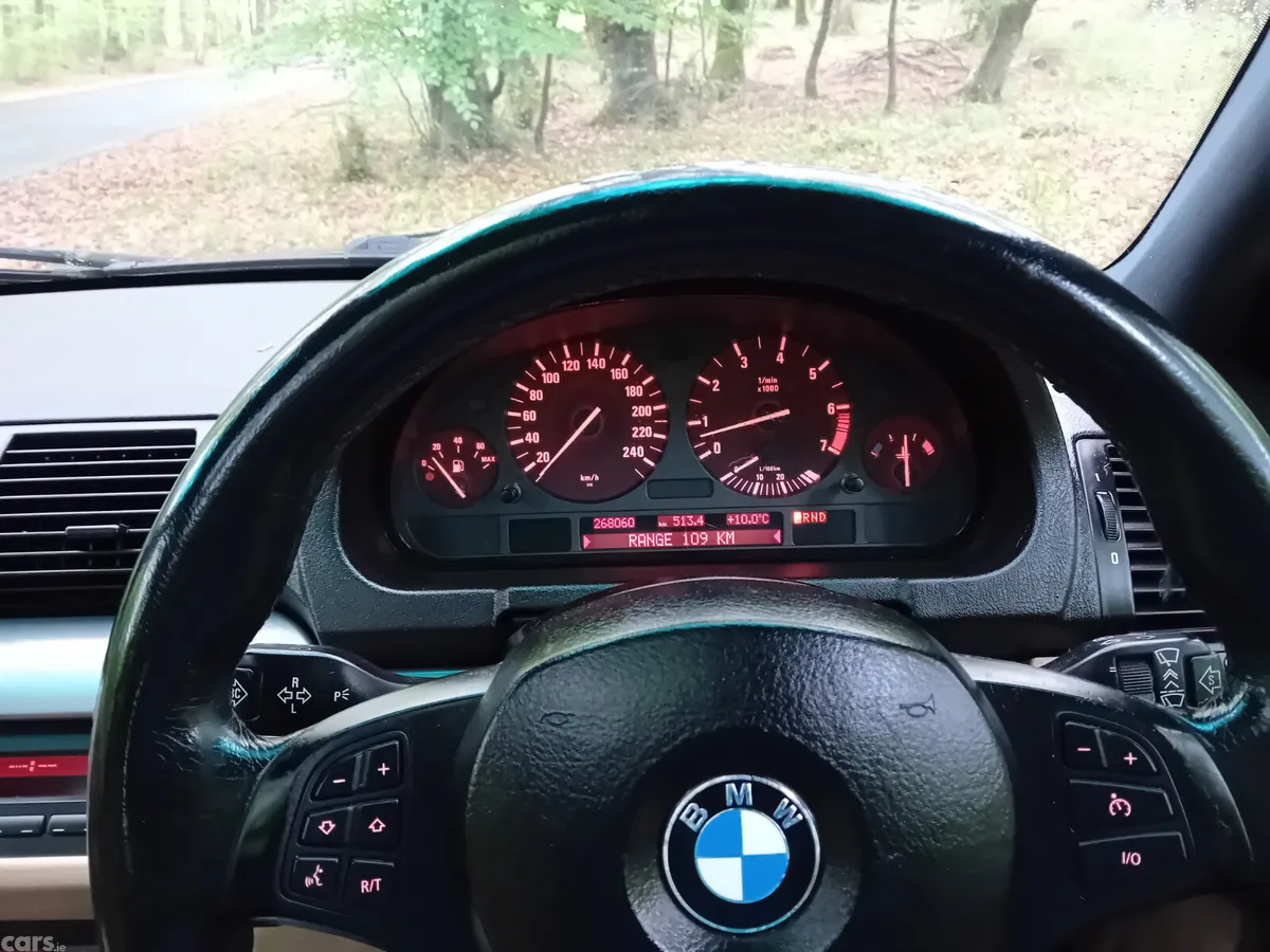 BMW X5 SUV, Petrol, 2005, Black