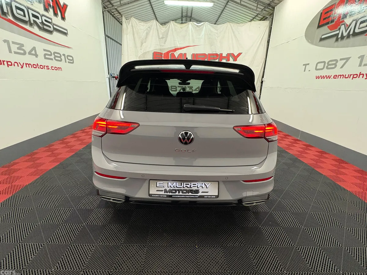 Volkswagen Golf Hatchback, Diesel, 2022, Grey