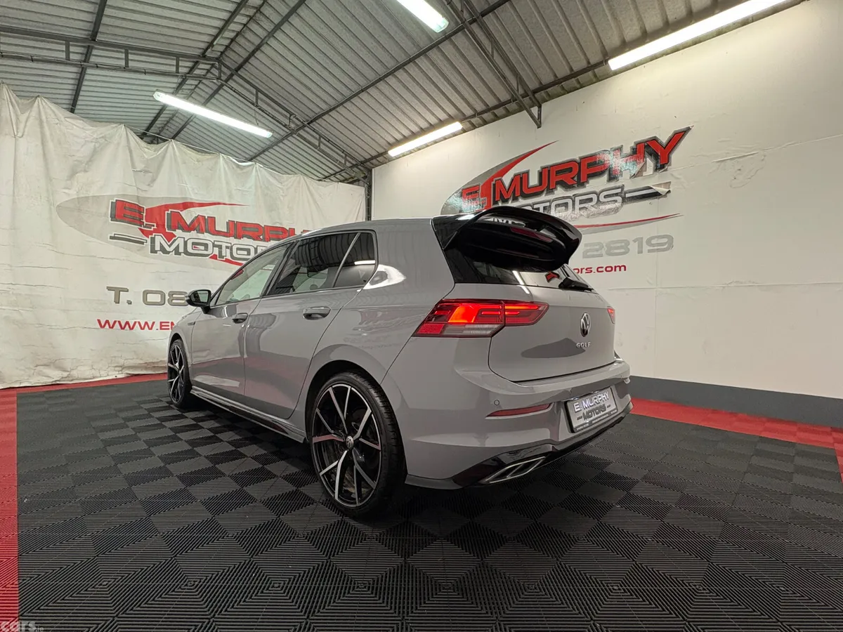 Volkswagen Golf Hatchback, Diesel, 2022, Grey